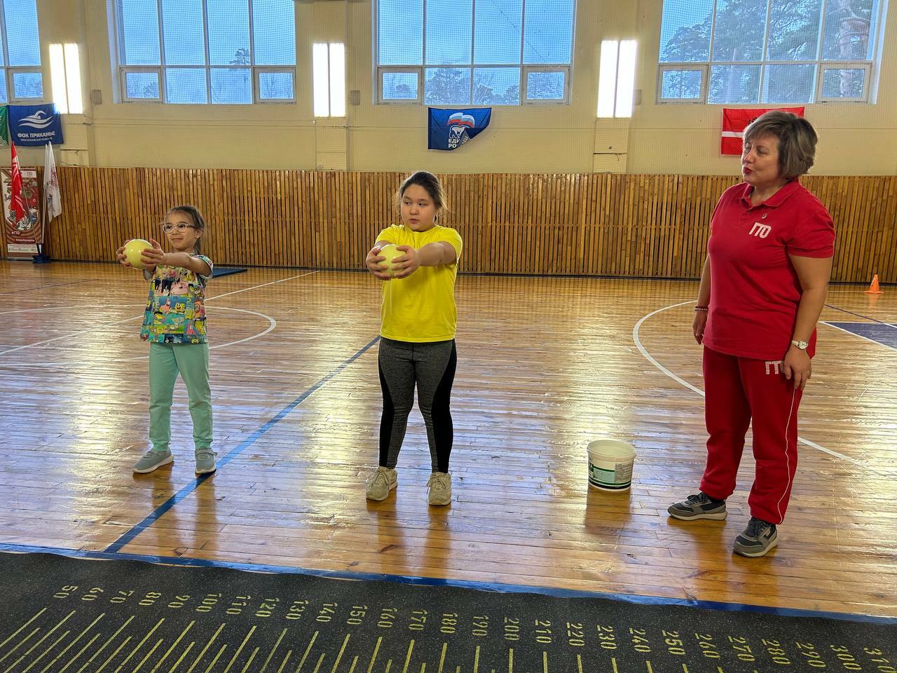 Особые люди - особые возможности