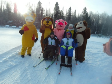 Фестиваль собрал команды из двух республик