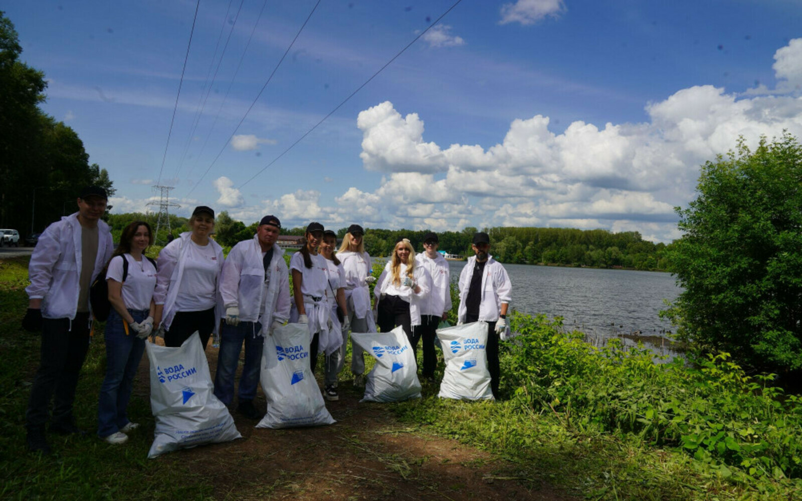 В Башкирии продолжается всероссийская акция «Марафон зелёных дел»