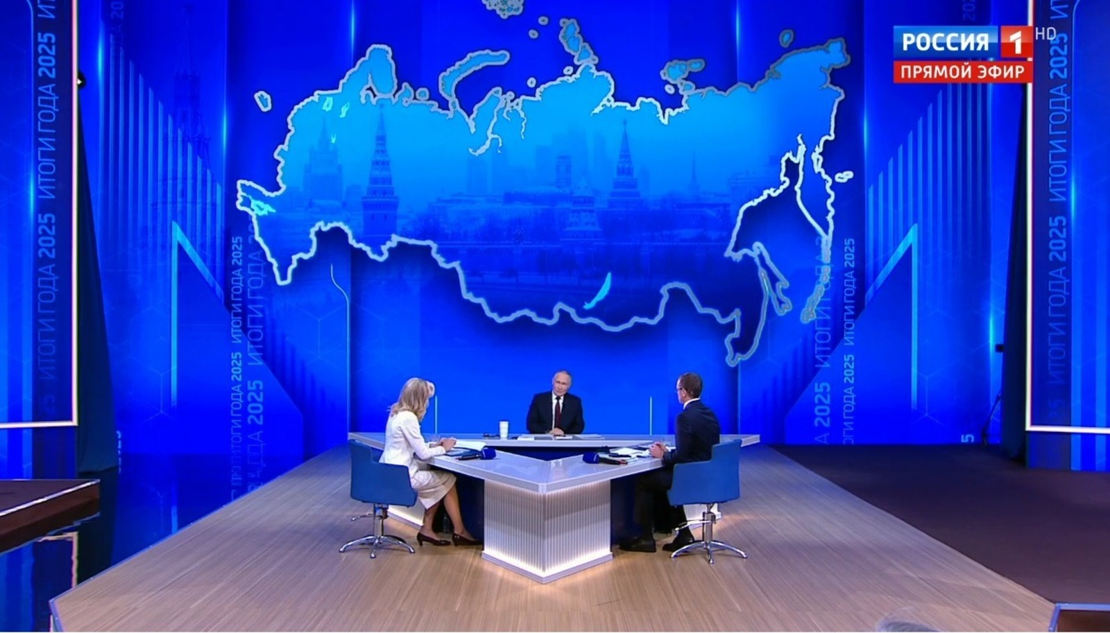 Владимир Путин назвал условия завершения конфликта на Украине