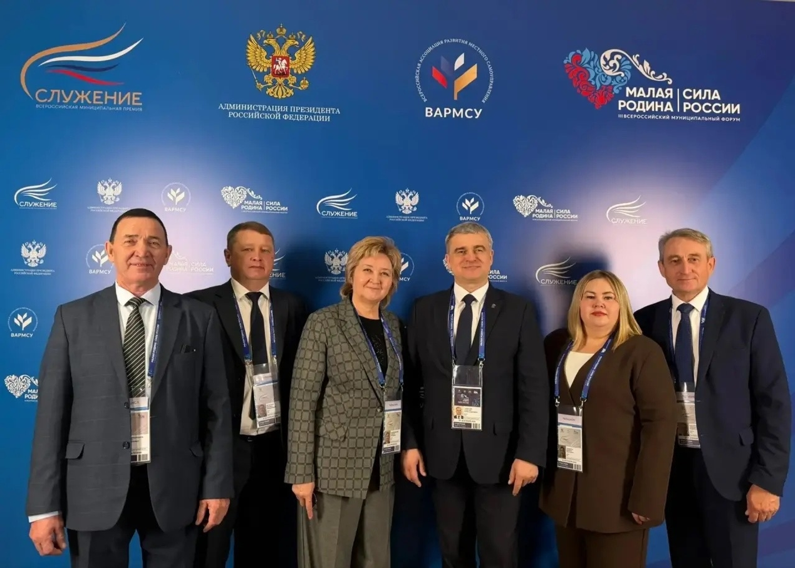 Краснокамские главы — в Москве на форуме с Президентом