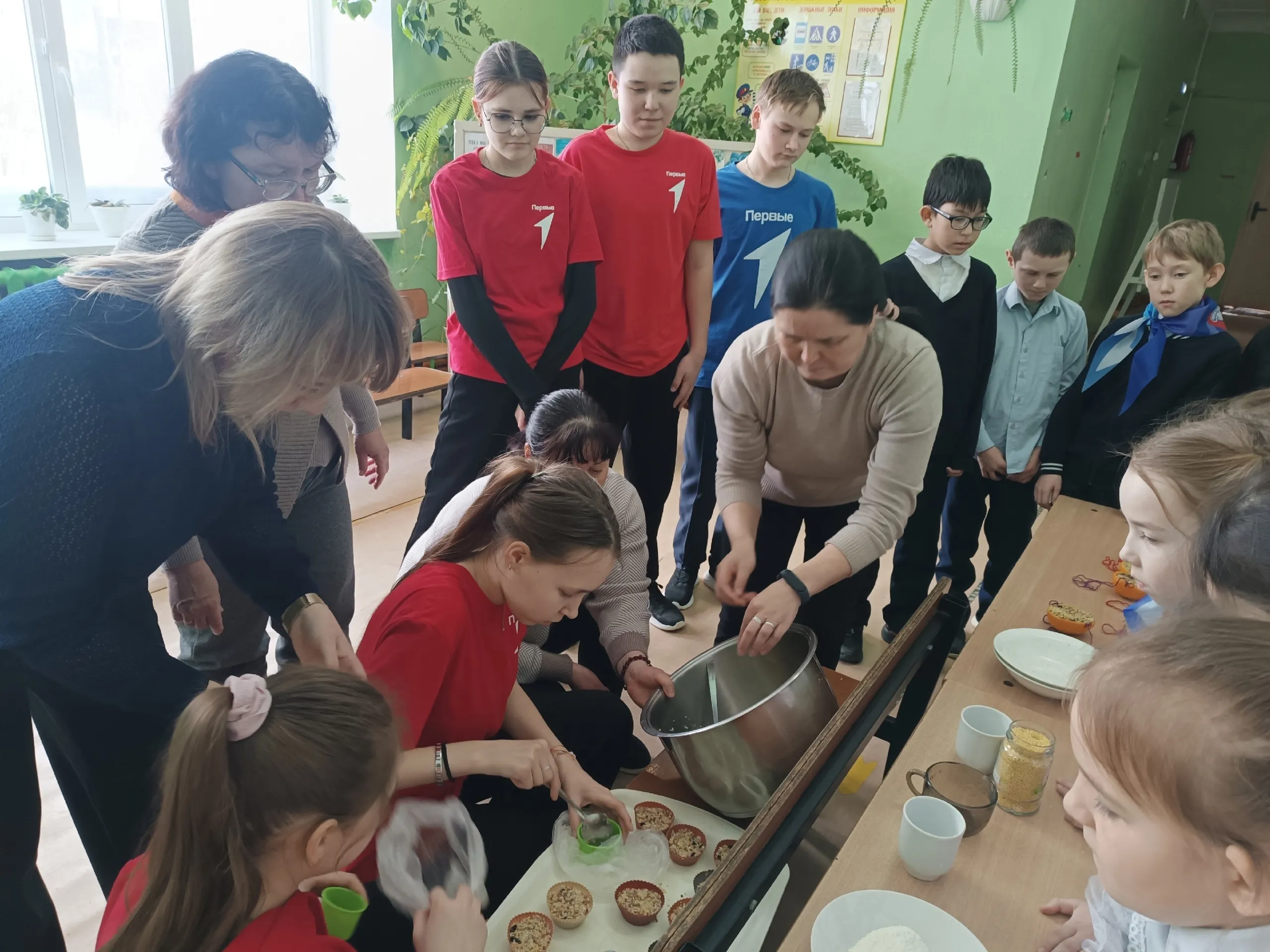 Команда Никольской школы стала призёром Всероссийского Конкурса