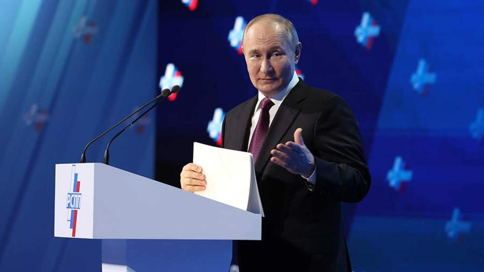 Путин высказался о приватизации, налогах и росте экономики