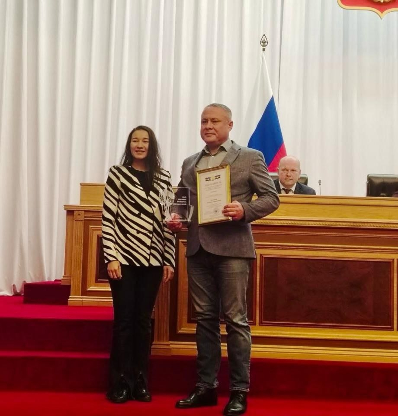 Краснокамец вошёл в число самых спортивных управленцев РБ