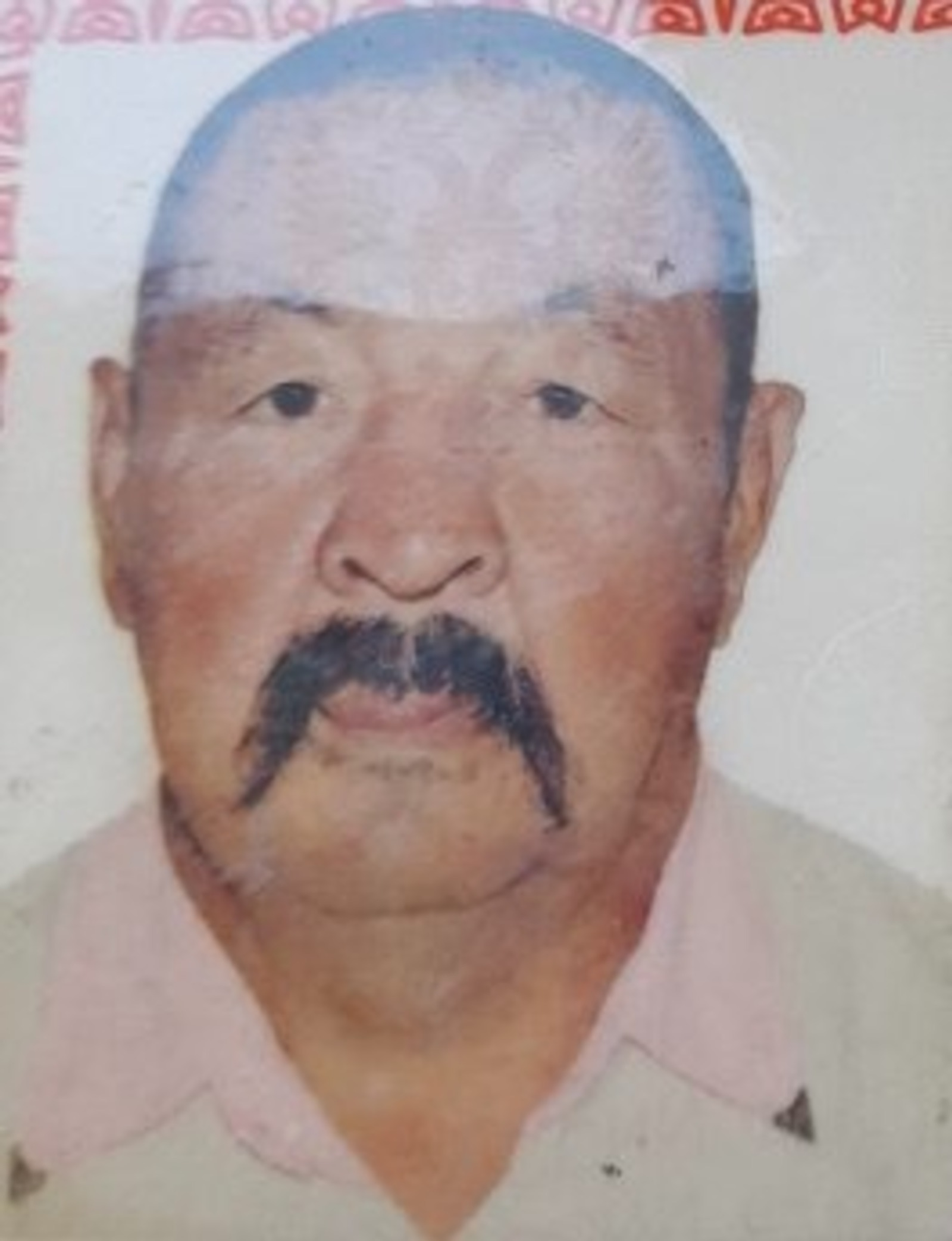 Полиция Башкирии ищет пропавшего жителя с татуировками на руках