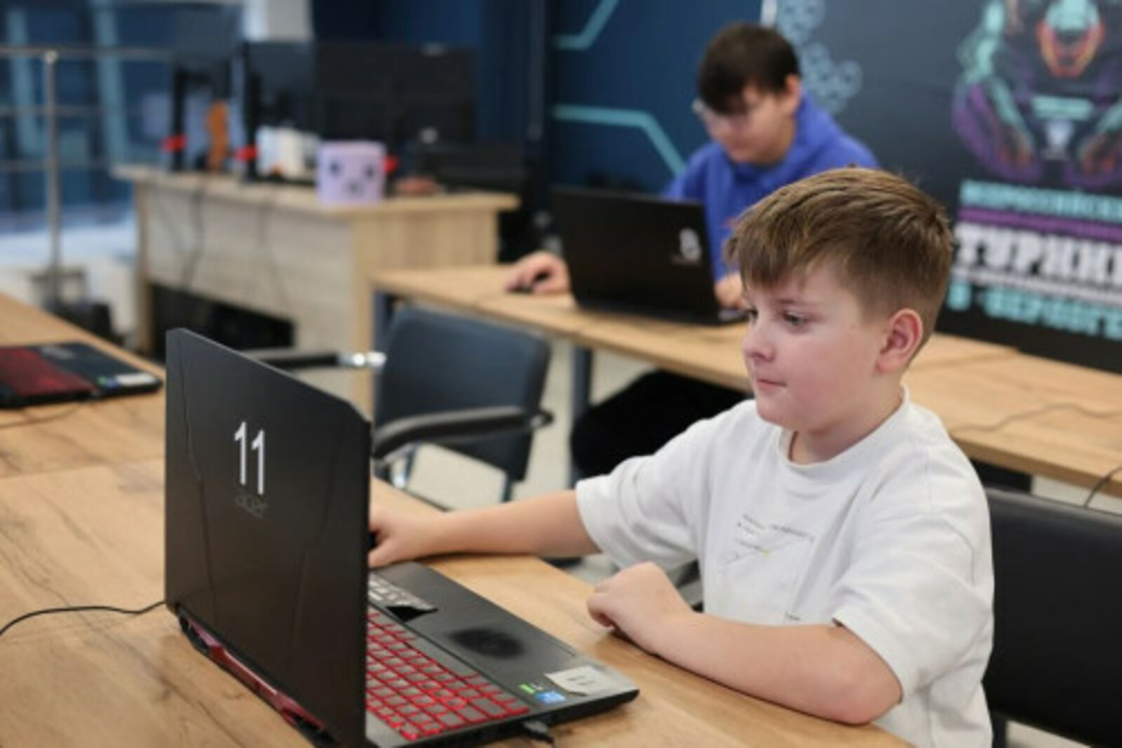 «Берлога» получила статус официальной площадки «Техно ГТО»