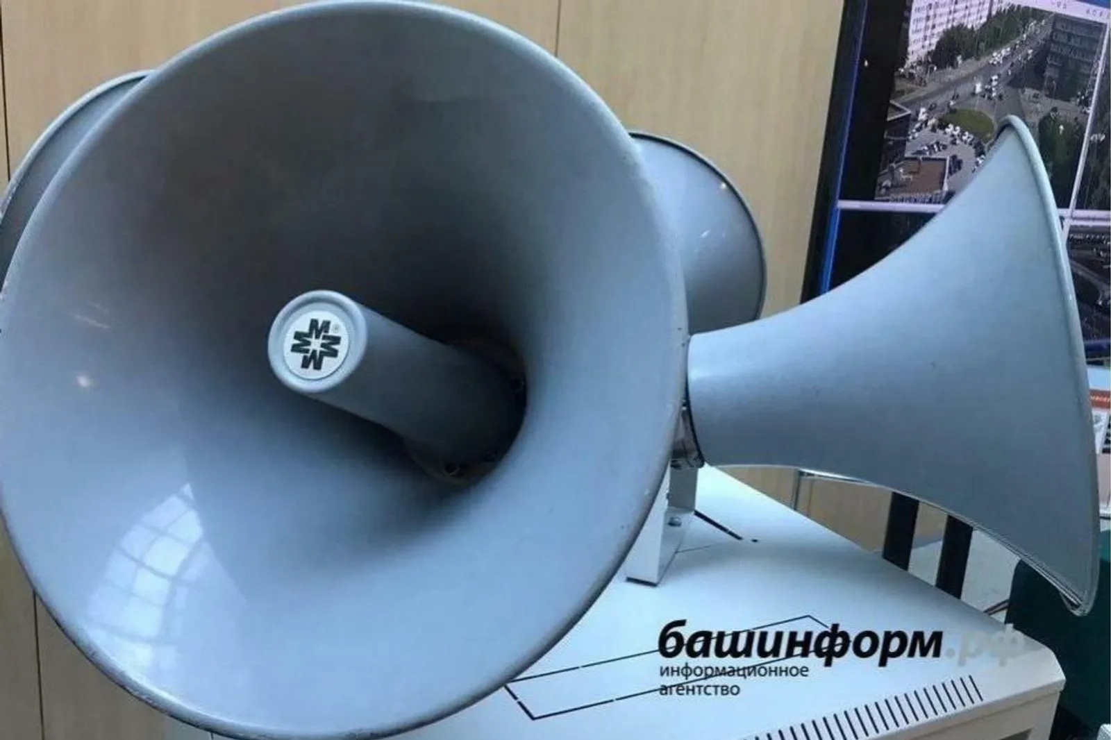 В Башкирии 1 октября включат сирены