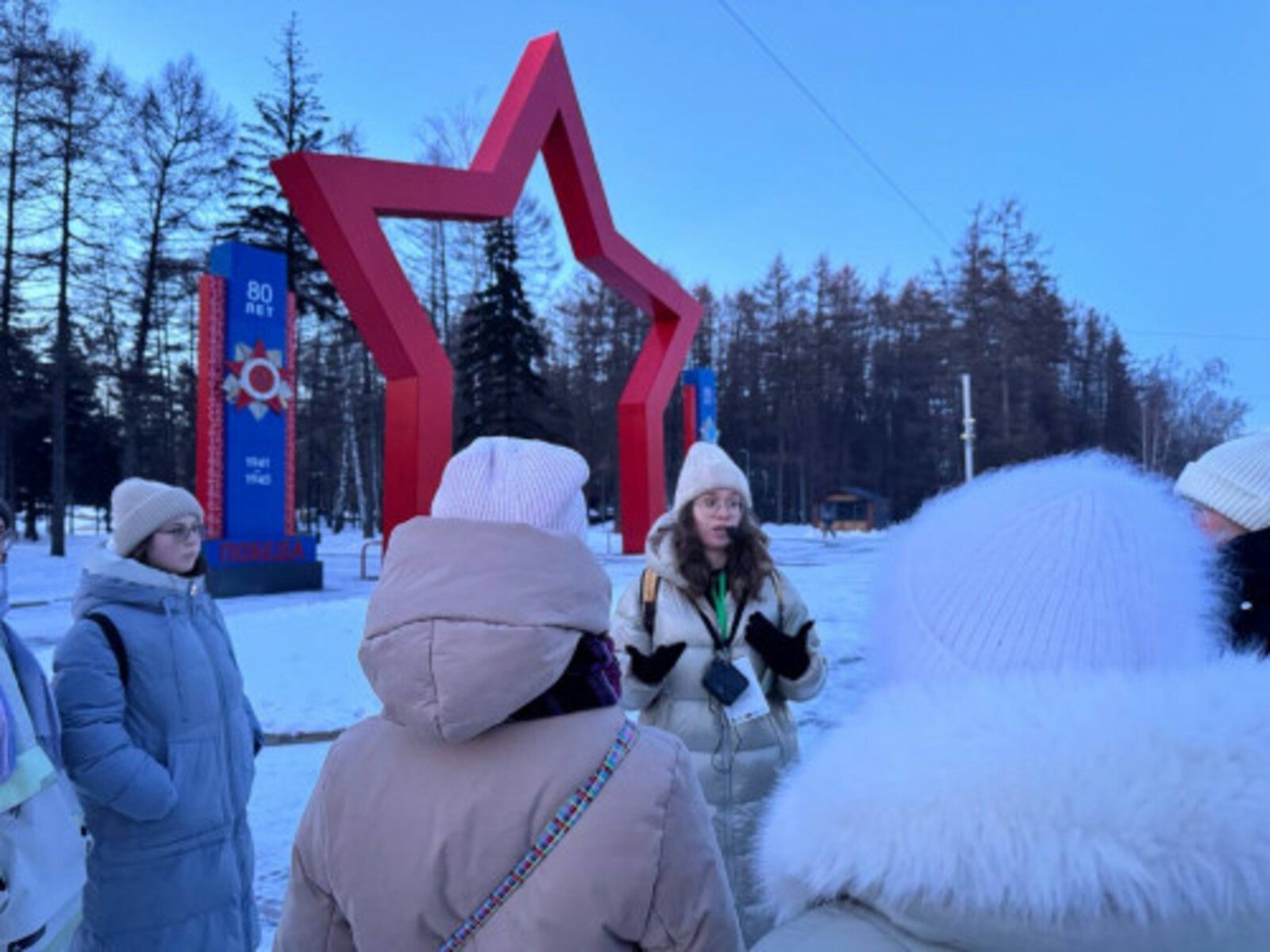 Центр Межвузовского кампуса разработал экскурсию «Уфа — героическая»