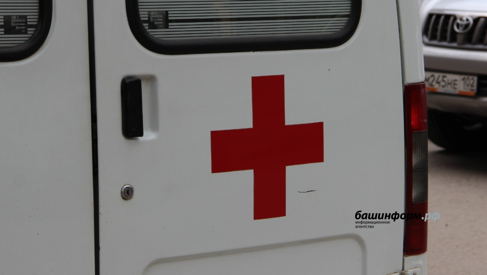 Малышку из Башкирии с редкой аномалией доставили в федеральный центр