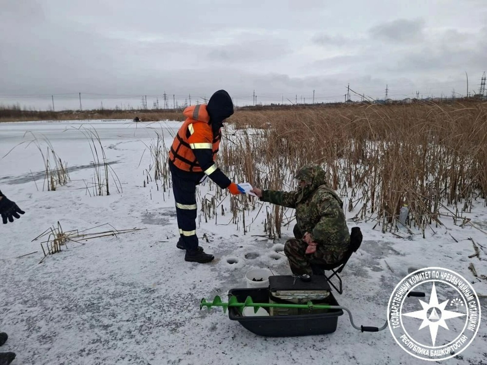 Рыбалка в начале января 2026: На какую рыбу охотиться и с чем? Подробная таблица