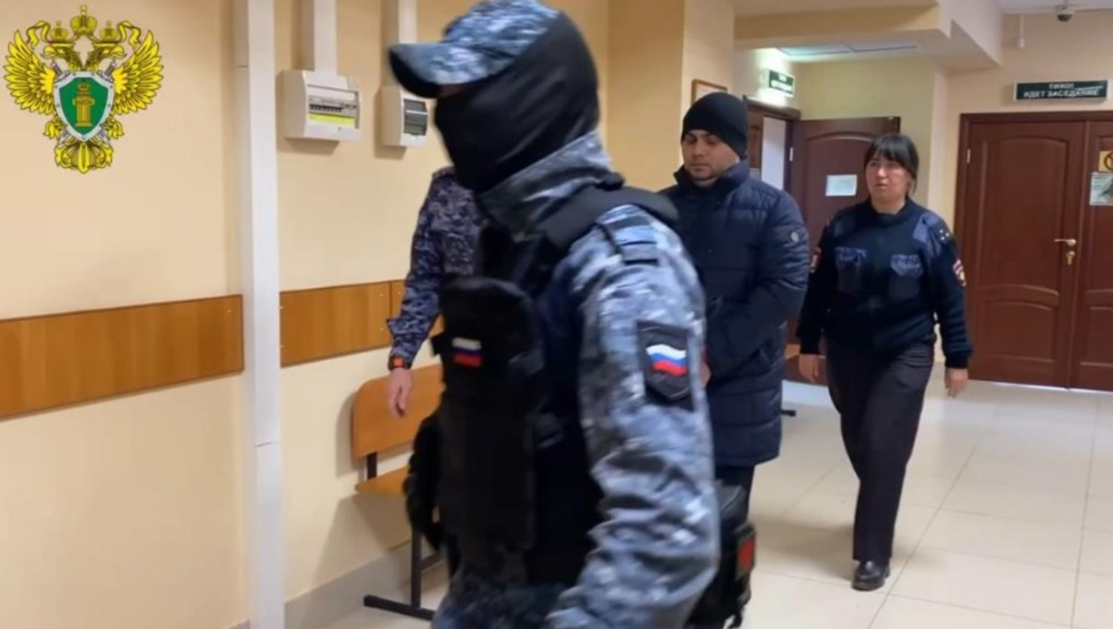 В Башкирии арестовали директора «Межрайкоммунводоканала»