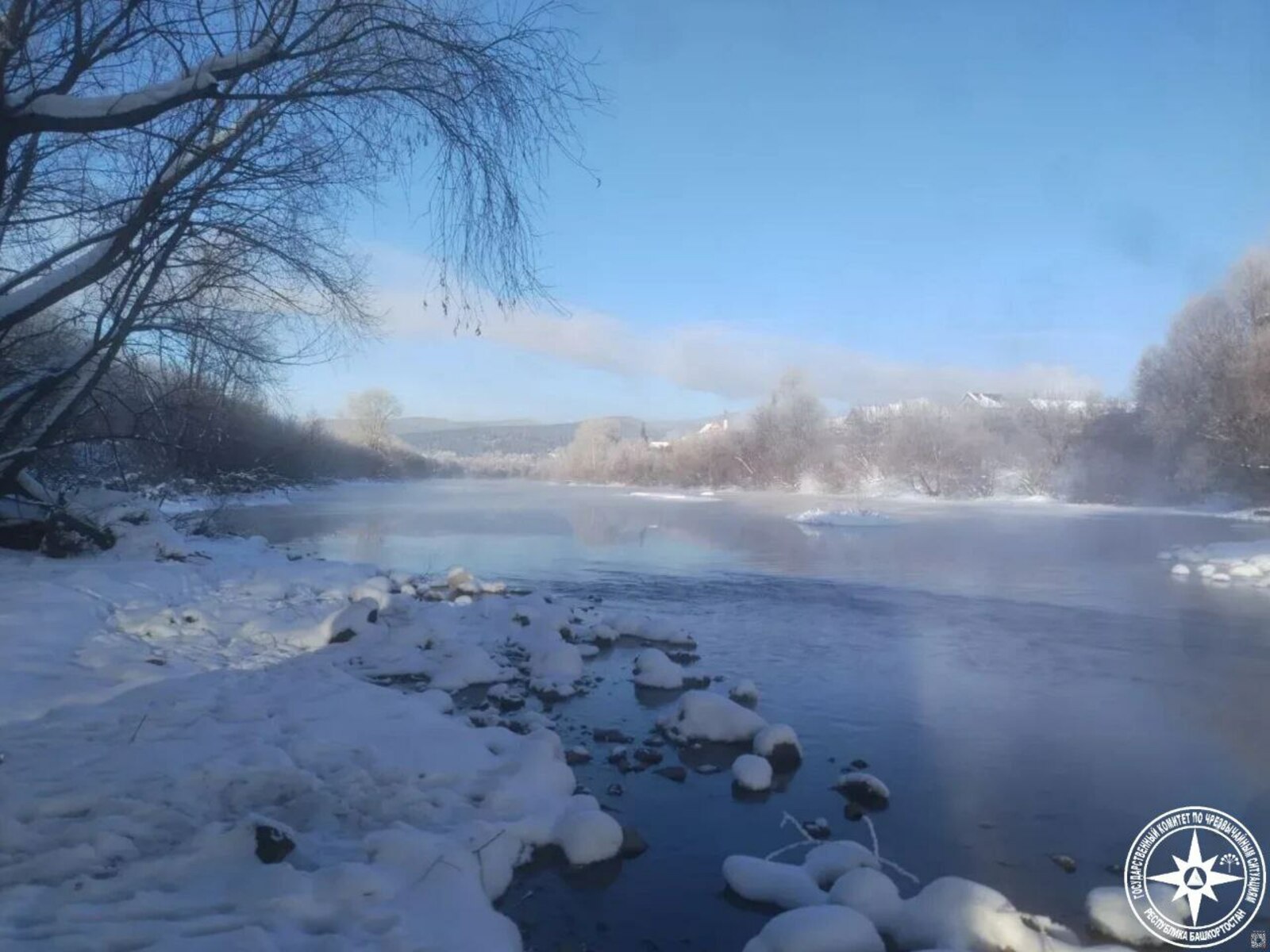 Рыбалка в январе: все хитрости в таблице (Подробно)