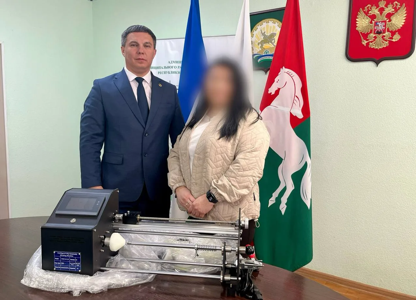 В районе Башкирии решили важную просьбу участника СВО