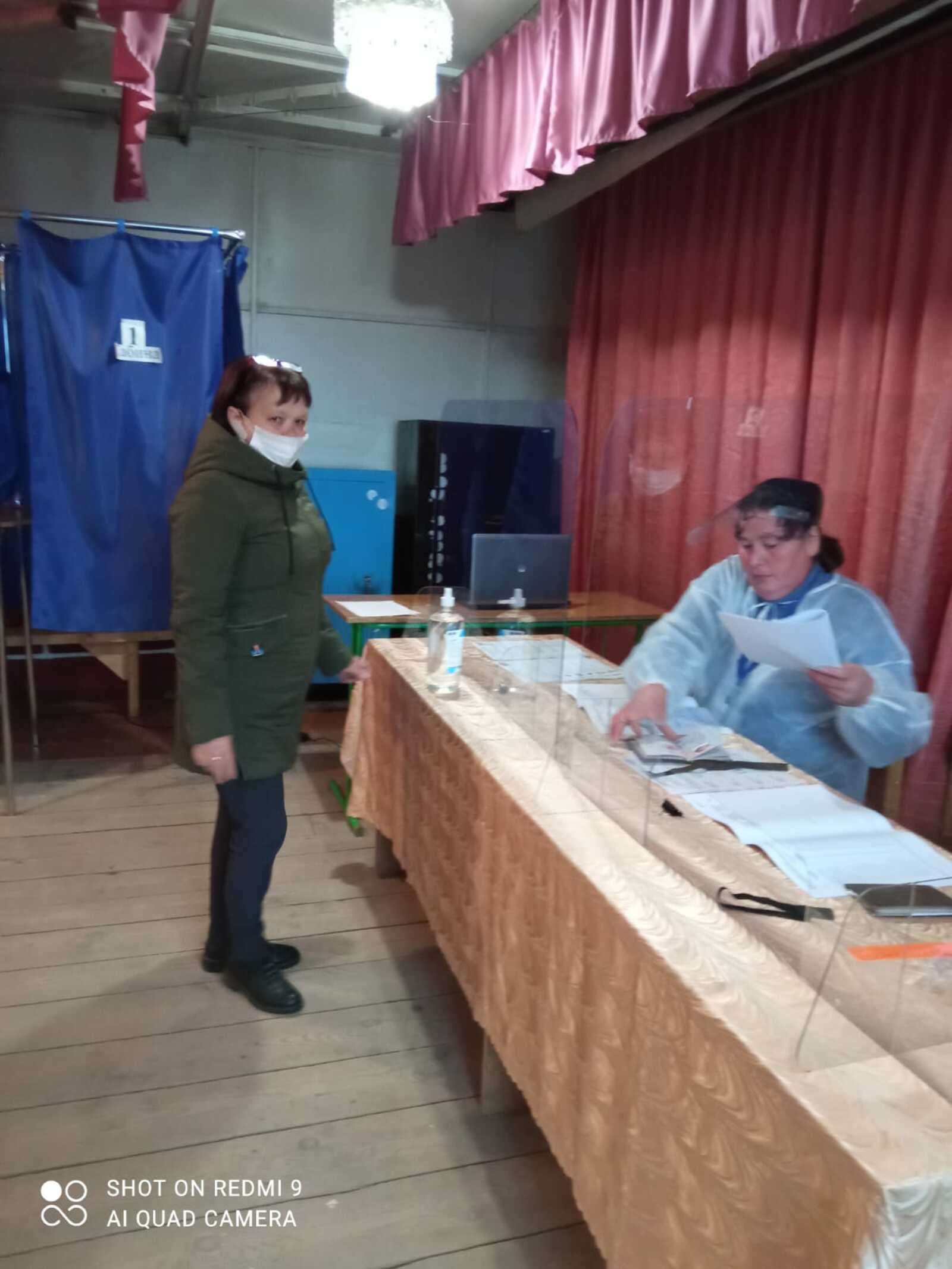 Эвелина Шайтукова: «За всю жизнь не пропустили ни одни выборы»