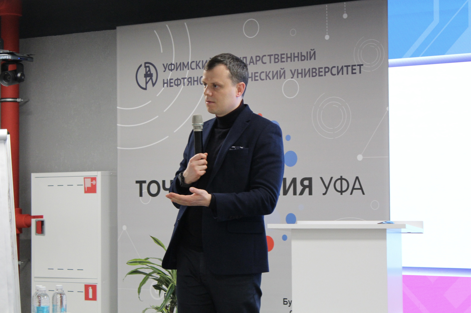 Что бизнес нашёл для себя в Межвузовском кампусе Уфы