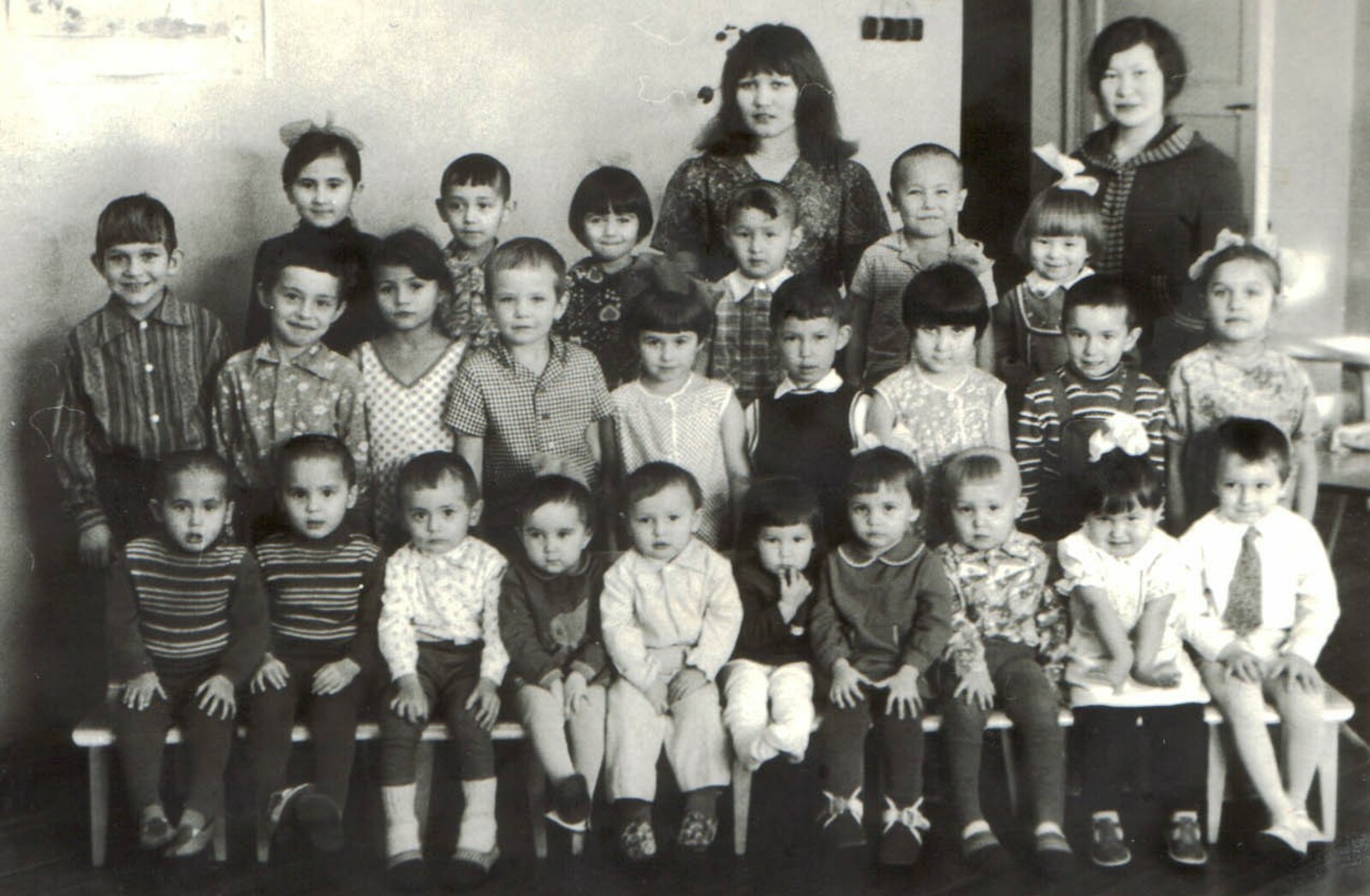 Детский сад Краснокамского района, который отметил 45-летний юбилей, отличает история создания