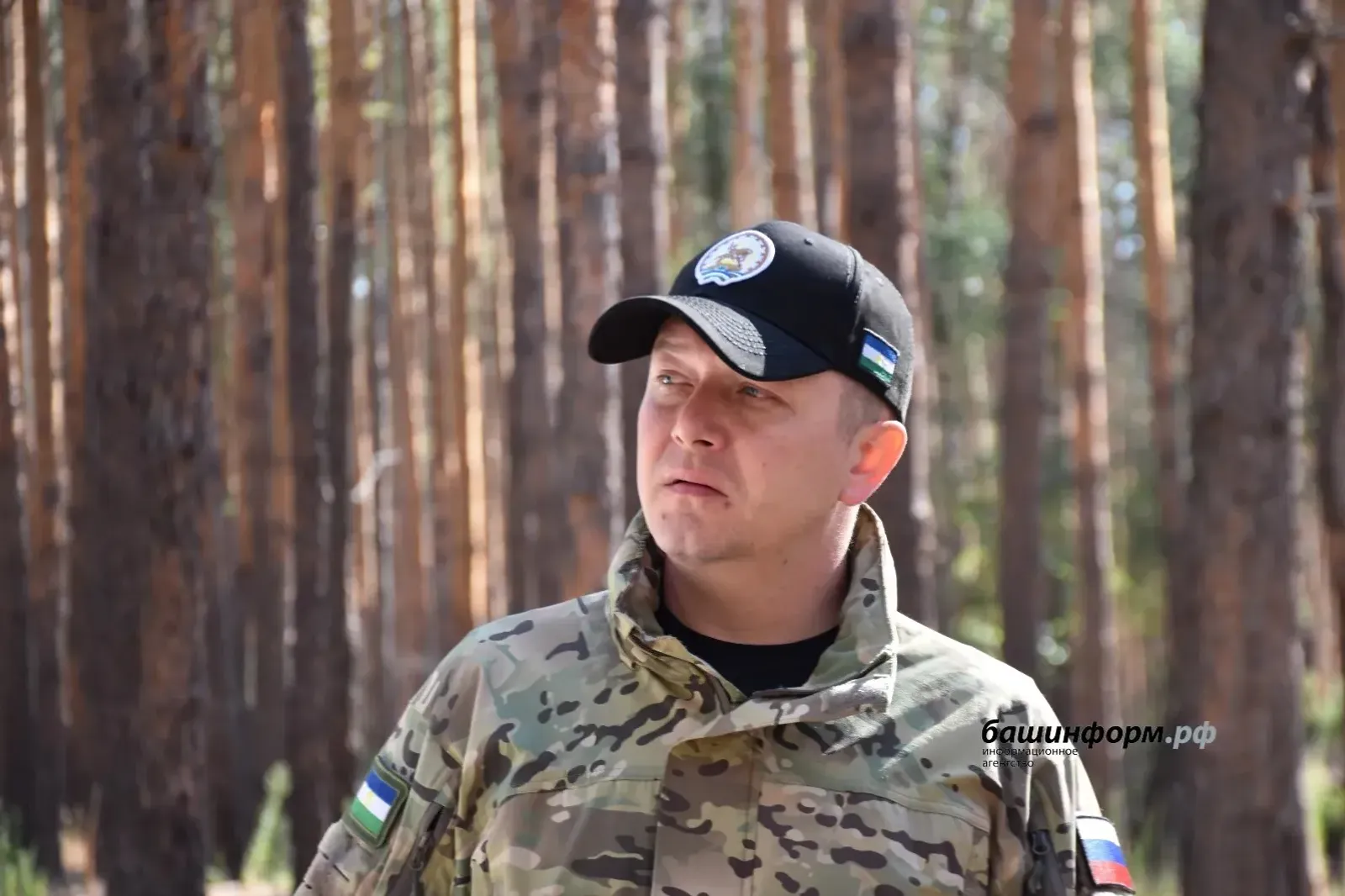 «Один оператор заменяет сотню бойцов»: полк «Башкортостан» переходит на дроны