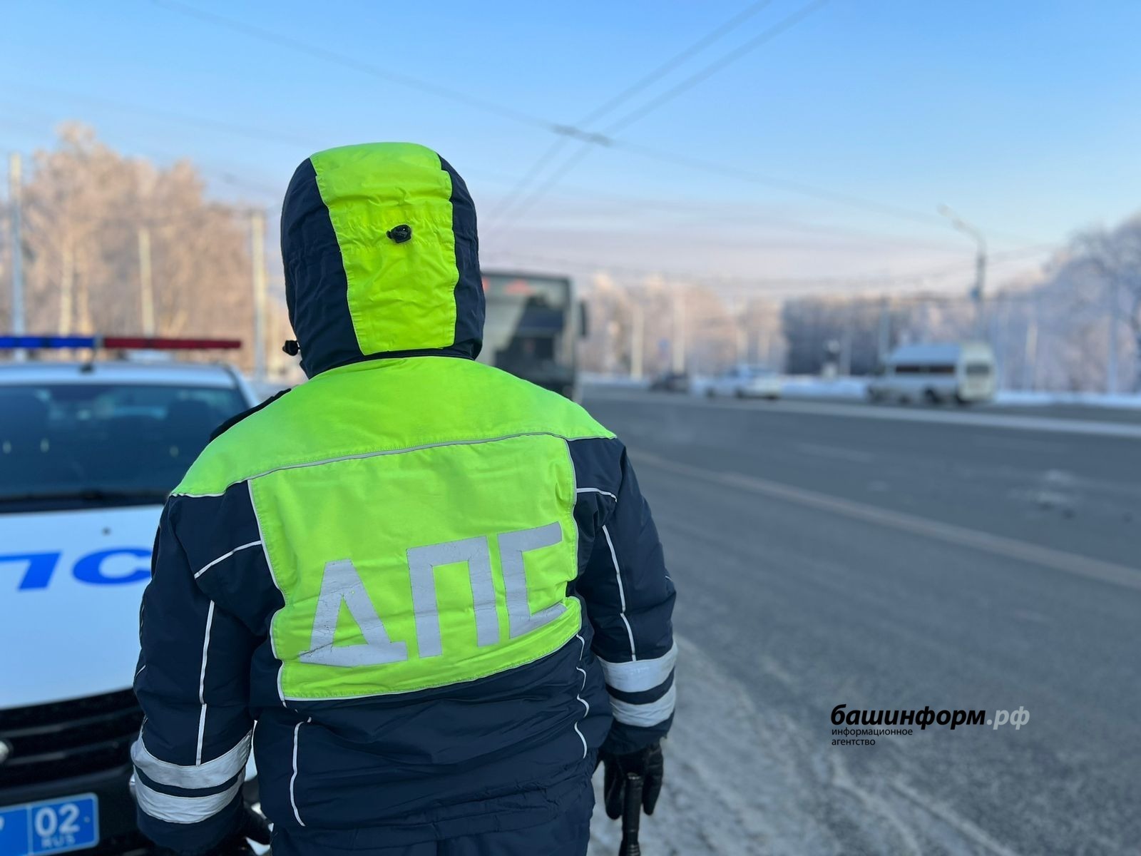 Сотрудники ГАИ Башкирии задержали 47 нетрезвых водителей